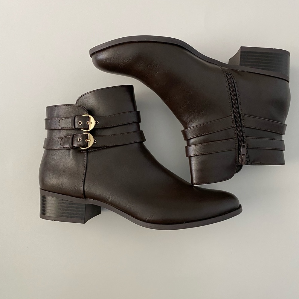 Charter Club Booties